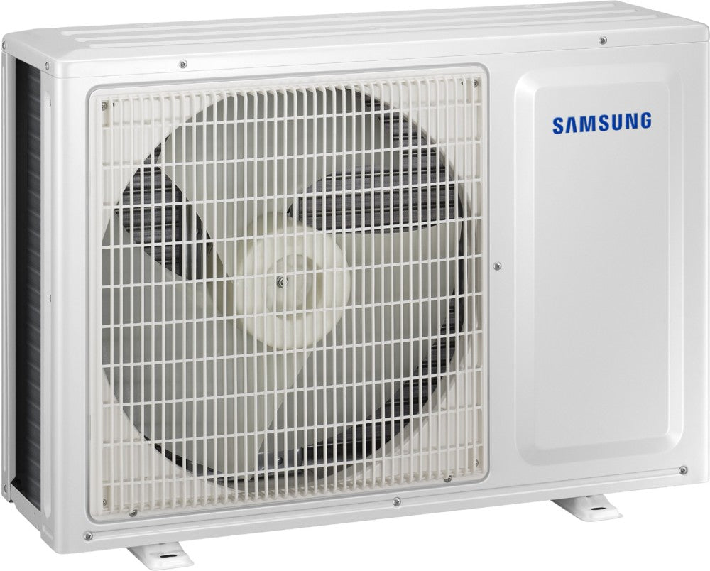 SAMSUNG 1 Ton 3 Star Split AC  - White - AR12RG3BAWK/AR12RG3BAWKNNA /AR12RG3BAWKXNA, Copper Condenser