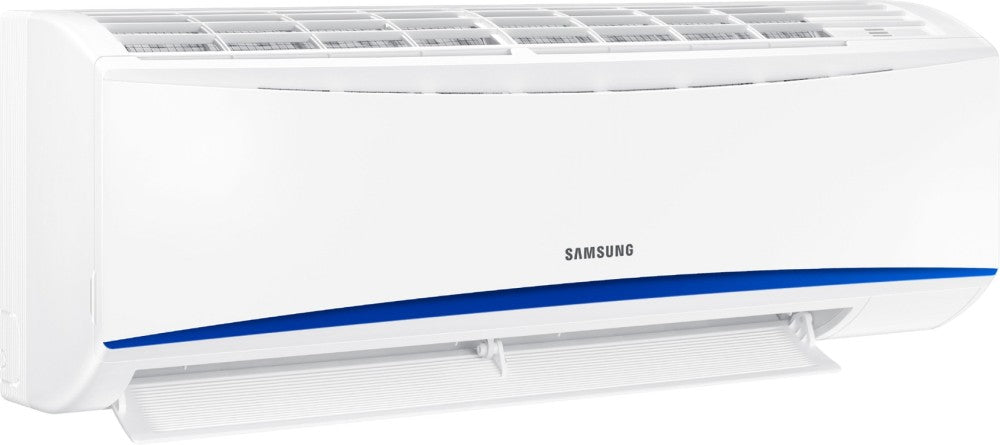 SAMSUNG 1 Ton 3 Star Split AC  - White - AR12RG3BAWK/AR12RG3BAWKNNA /AR12RG3BAWKXNA, Copper Condenser