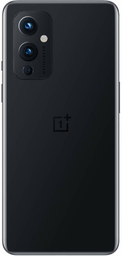 OnePlus 9R 5G (Carbon Black, 256 GB) - 12 GB RAM