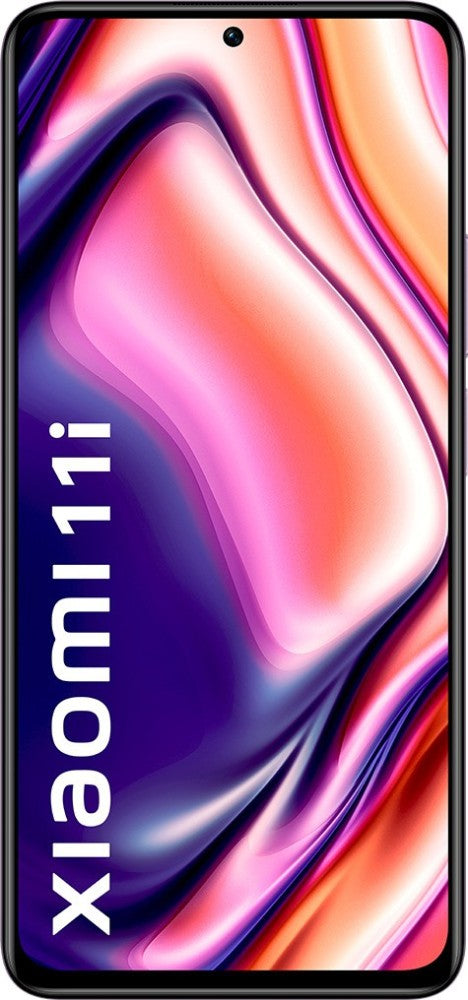 Xiaomi 11i 5G (पर्पल मिस्ट, 128 जीबी) - 6 जीबी रैम