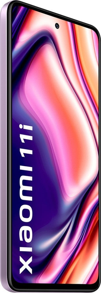 Xiaomi 11i 5G (पर्पल मिस्ट, 128 जीबी) - 6 जीबी रैम