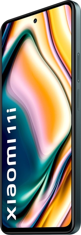 Xiaomi 11i 5G (कैमो ग्रीन, 128 जीबी) - 6 जीबी रैम