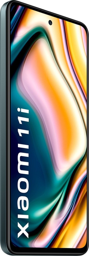 Xiaomi 11i 5G (कैमो ग्रीन, 128 जीबी) - 6 जीबी रैम