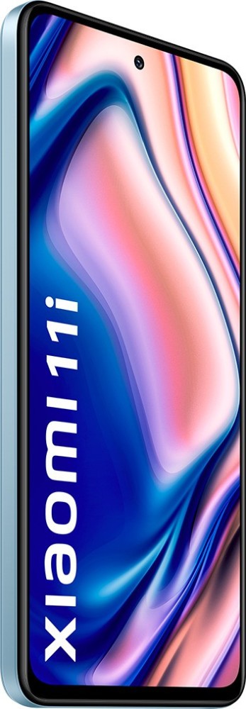 Xiaomi 11i 5G (पैसिफिक पर्ल, 128 जीबी) - 8 जीबी रैम