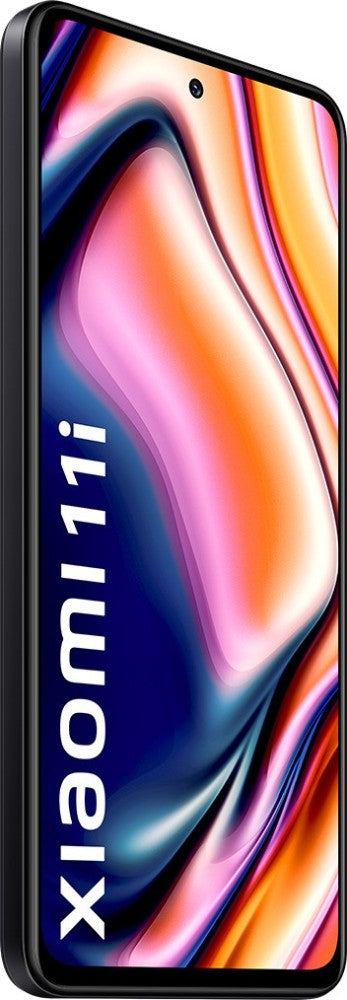 Xiaomi 11i 5G (Stealth Black, 128 GB) - 6 GB RAM