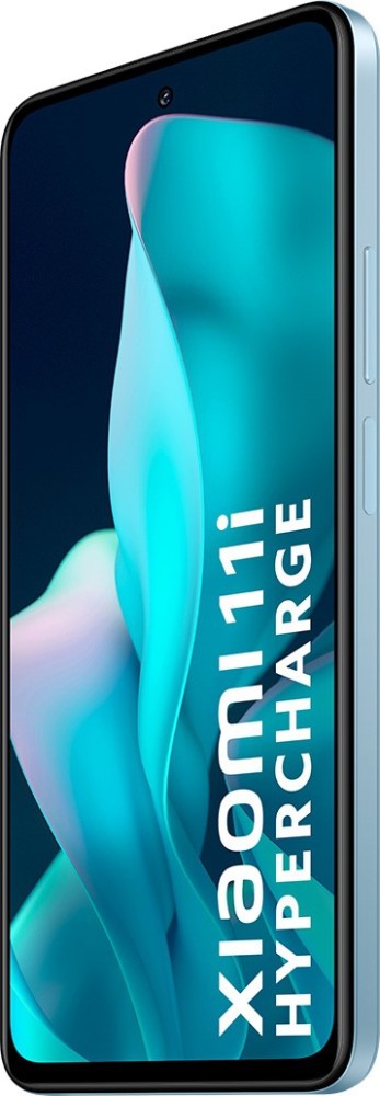 Xiaomi 11i Hypercharge 5G (Pacific Pearl, 128 GB) - 6 GB RAM