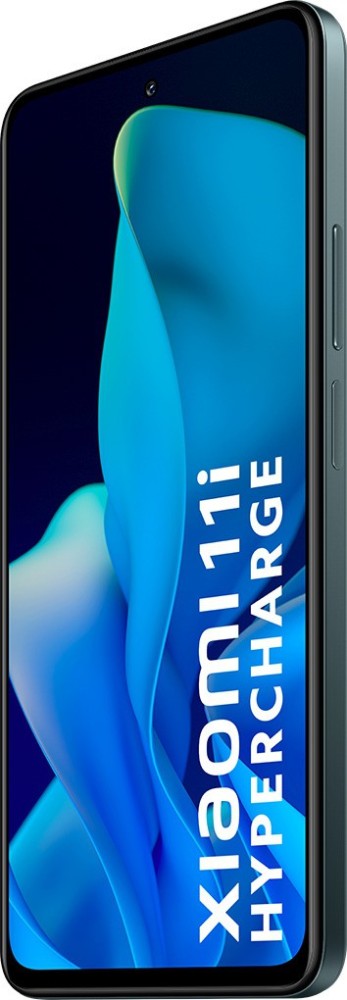 Xiaomi 11i Hypercharge 5G (Camo Green, 128 GB) - 6 GB RAM