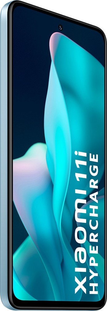 Xiaomi 11i Hypercharge 5G (Pacific Pearl, 128 GB) - 6 GB RAM