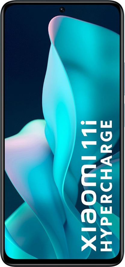 Xiaomi 11i Hypercharge 5G (Pacific Pearl, 128 GB) - 6 GB RAM