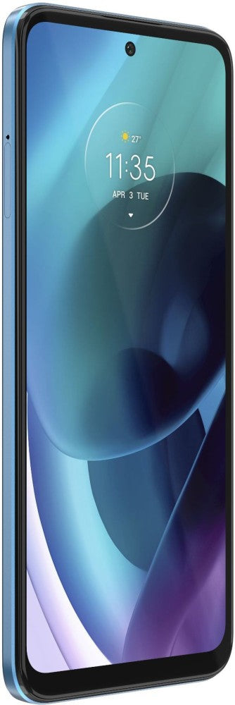 Moto G71 5G (Arctic Blue, 128 GB) - 6 GB RAM