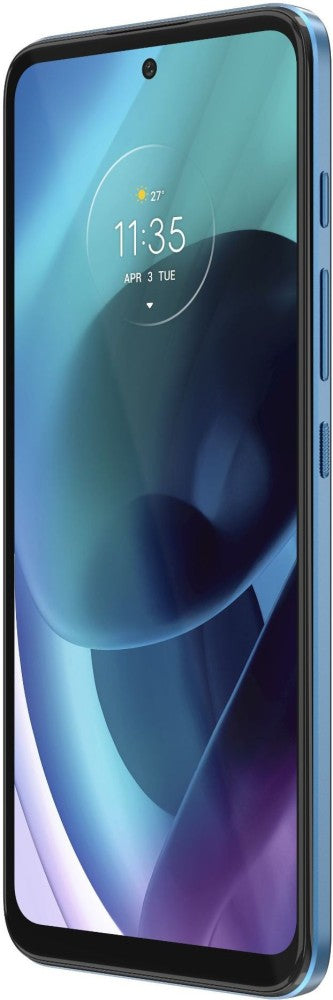 Moto G71 5G (Arctic Blue, 128 GB) - 6 GB RAM