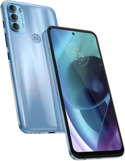 Moto G71 5G (Arctic Blue, 128 GB) - 6 GB RAM