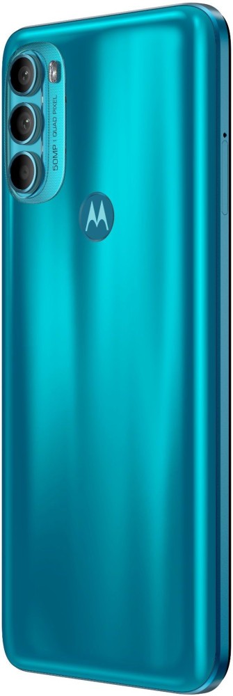 Moto G71 5G (Neptune Green, 128 GB) - 6 GB RAM