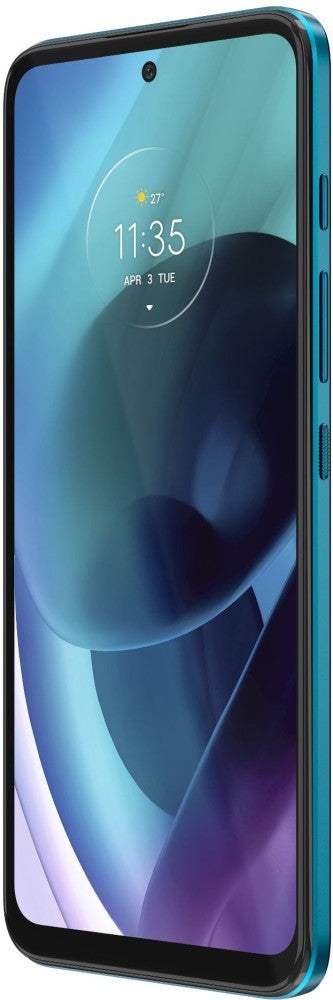 Moto G71 5G (Neptune Green, 128 GB) - 6 GB RAM