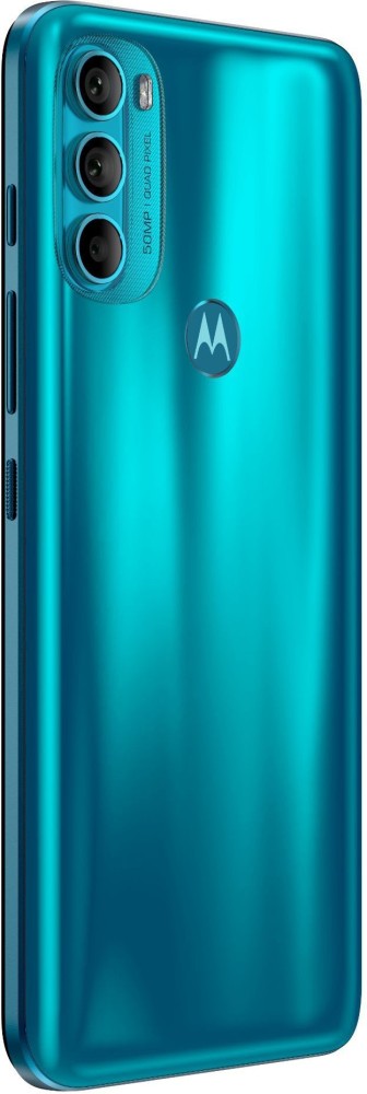 Moto G71 5G (Neptune Green, 128 GB) - 6 GB RAM