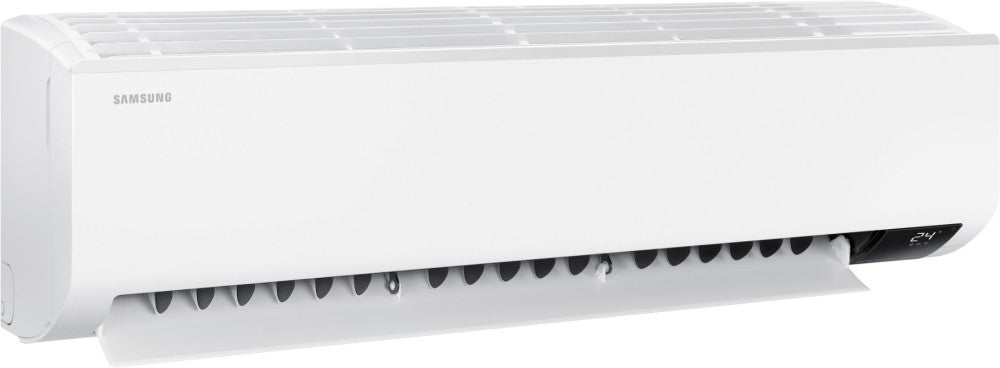 SAMSUNG 1.5 Ton 5 Star Split Inverter AC with Wi-fi Connect  - White - AR18BYNZAWK/AR18BYNZAWKNNA /AR18BYNZAWKXNA, Copper Condenser