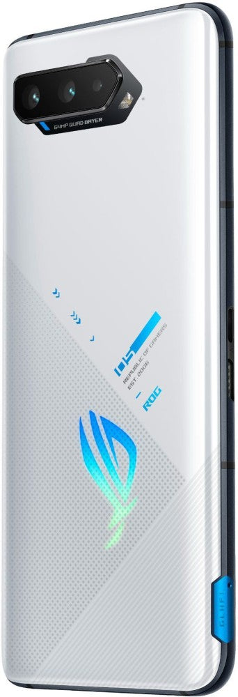 ASUS ROG 5s (Storm White, 128 GB) - 8 GB RAM