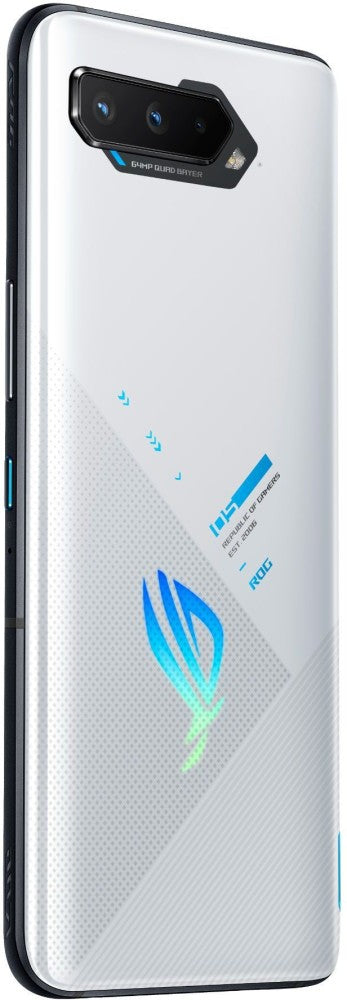 ASUS ROG 5s (Storm White, 128 GB) - 8 GB RAM