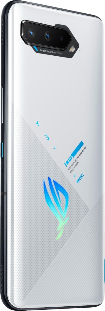 ASUS ROG 5s (Storm White, 256 GB) - 12 GB RAM