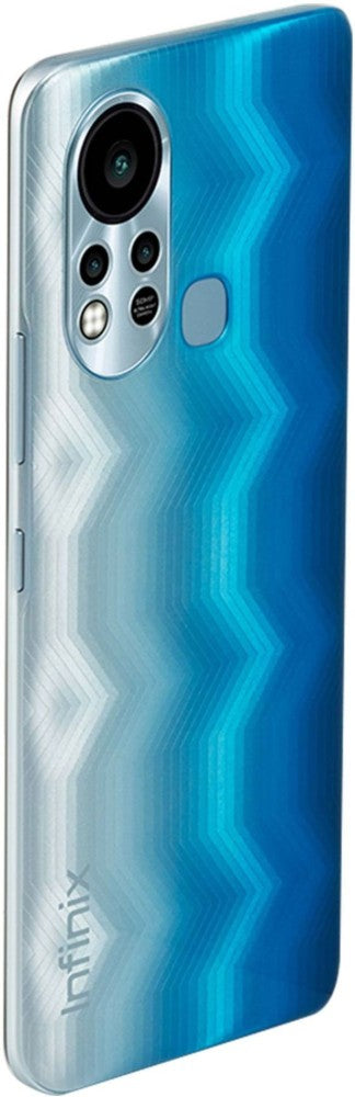 Infinix Hot 11S (Silver Wave, 64 GB) - 4 GB RAM