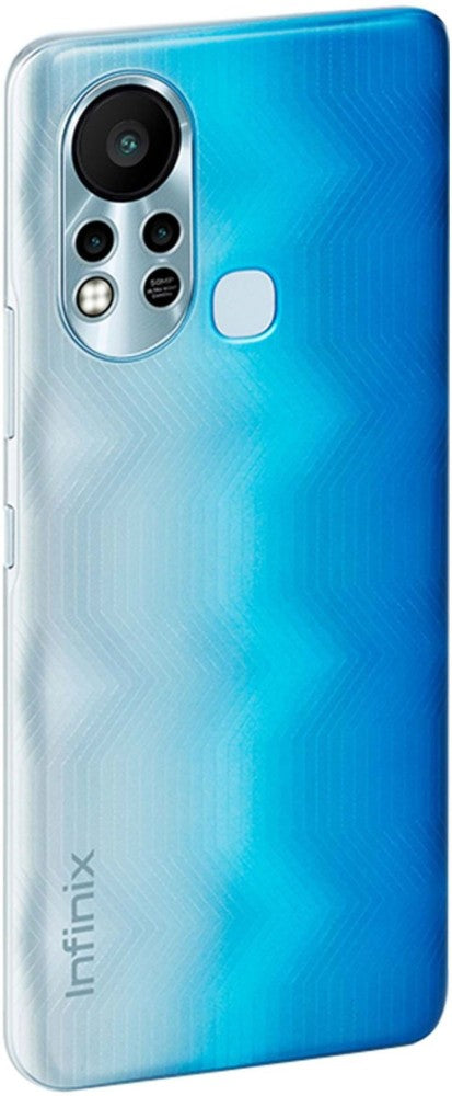 Infinix Hot 11S (Silver Wave, 64 GB) - 4 GB RAM