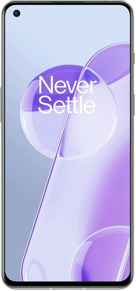 OnePlus 9RT 5G (Nano Silver, 256 GB) - 12 GB RAM