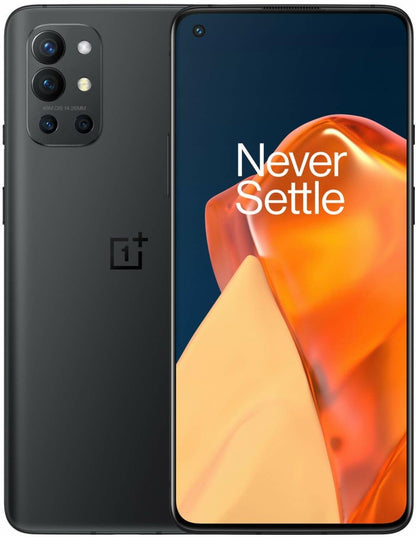 OnePlus 9R 5G (Carbon Black, 256 GB) - 12 GB RAM