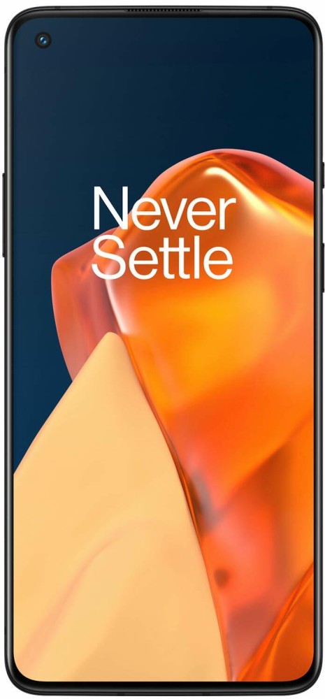 OnePlus 9R 5G (Carbon Black, 256 GB) - 12 GB RAM