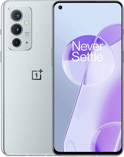 OnePlus 9RT 5G (Nano Silver, 256 GB) - 12 GB RAM