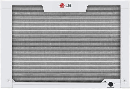 LG Convertible 4-in-1 Cooling 1.5 Ton 3 Star Window Dual Inverter HD Filter, Clean Filter Indicator AC  - White - PW-Q18WUXA, Copper Condenser