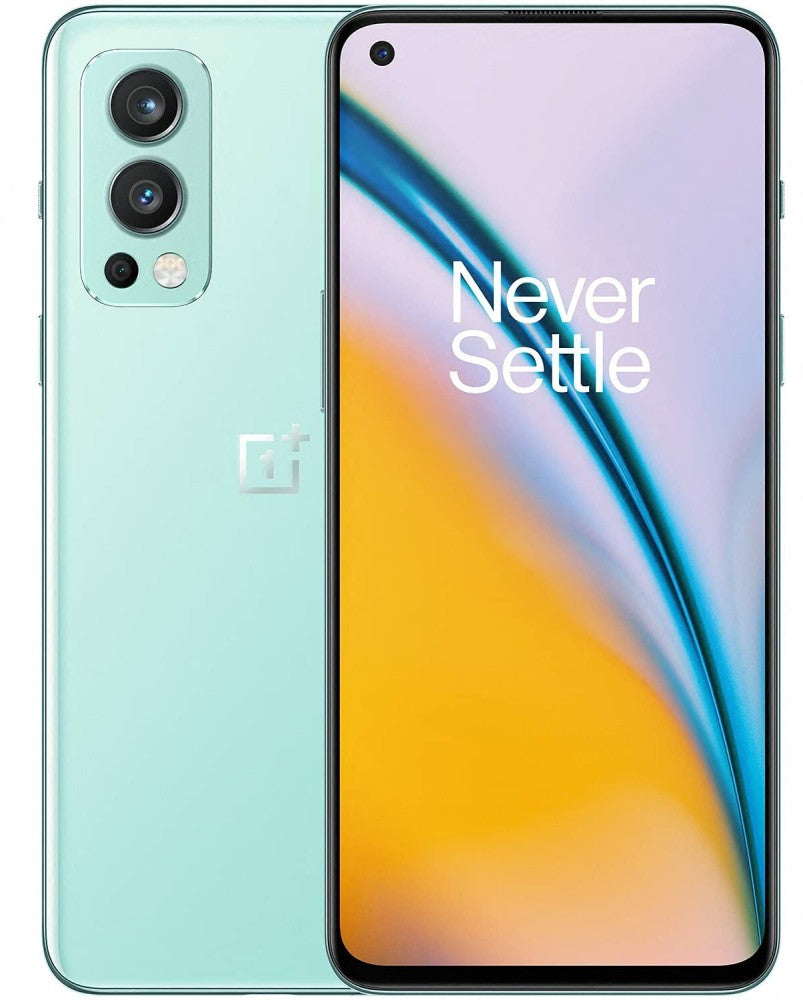 OnePlus Nord 2 5G (Blue Haze, 256 GB) - 12 GB RAM