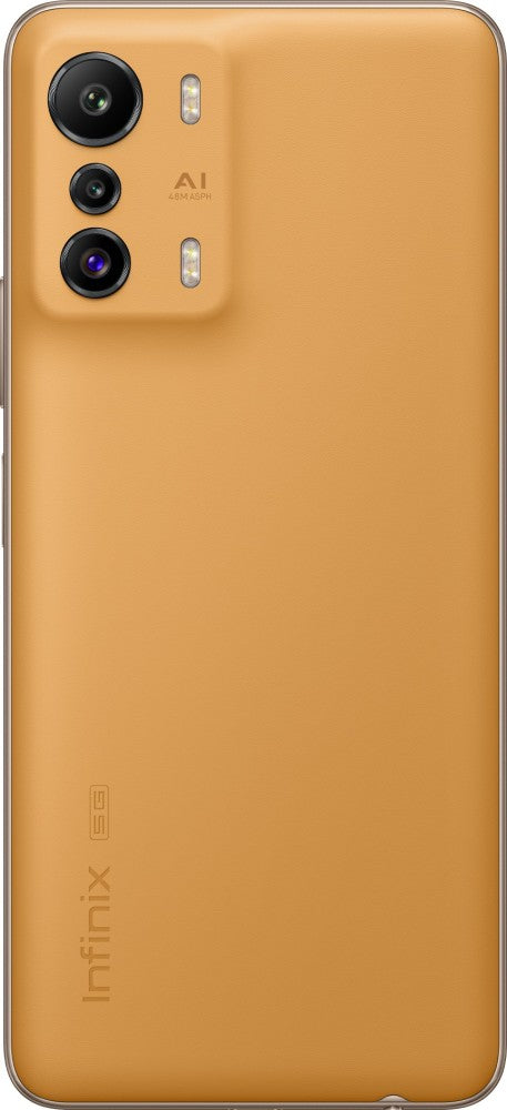 Infinix Zero 5G (Skylight Orange, 128 GB) - 8 GB RAM