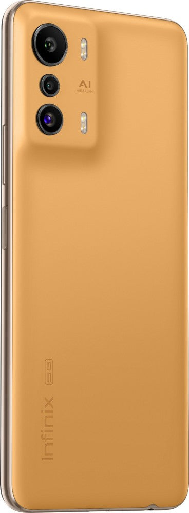 Infinix Zero 5G (Skylight Orange, 128 GB) - 8 GB RAM