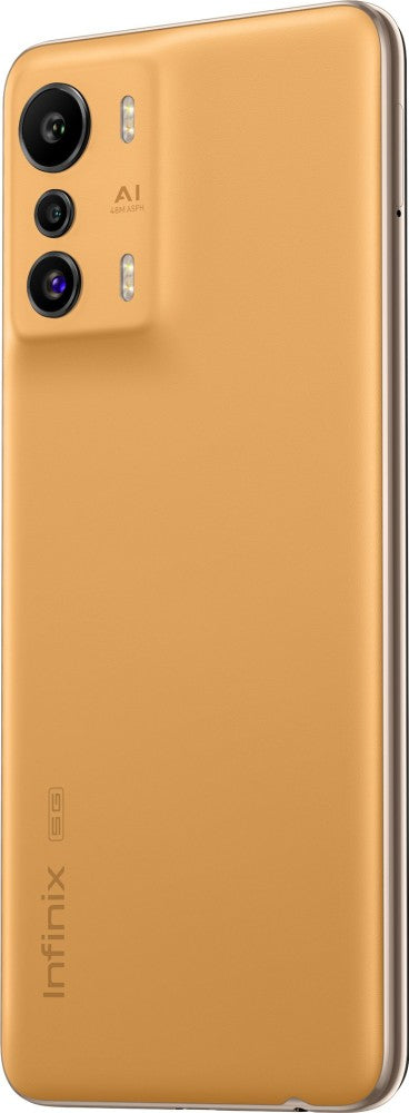 Infinix Zero 5G (Skylight Orange, 128 GB) - 8 GB RAM