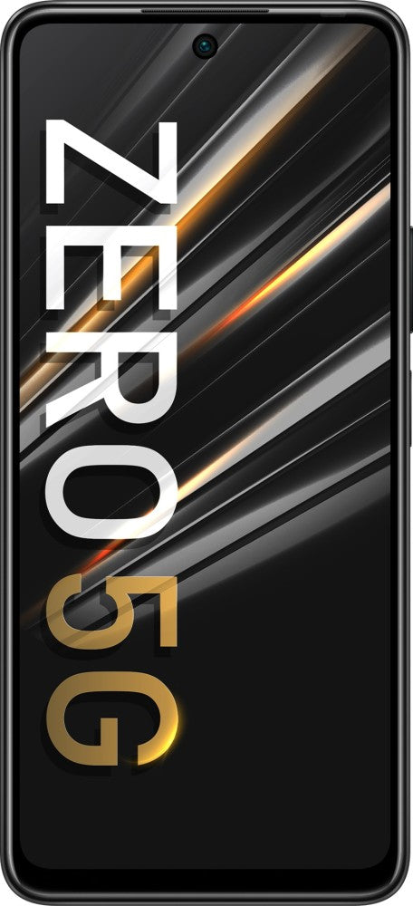 Infinix Zero 5G (Cosmic Black, 128 GB) - 8 GB RAM