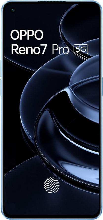 OPPO Reno7 Pro 5G (Startrails Blue, 256 GB) - 12 GB RAM