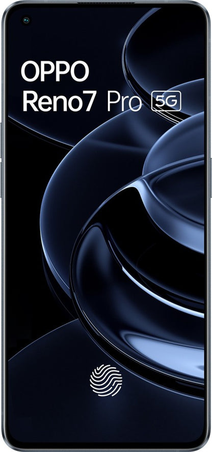 OPPO Reno7 Pro 5G (Starlight Black, 256 GB) - 12 GB RAM