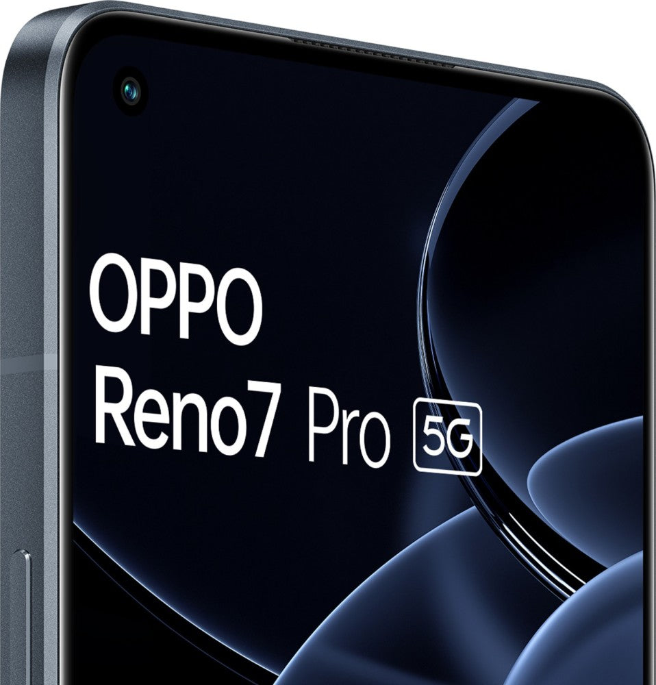 OPPO Reno7 Pro 5G (Starlight Black, 256 GB) - 12 GB RAM