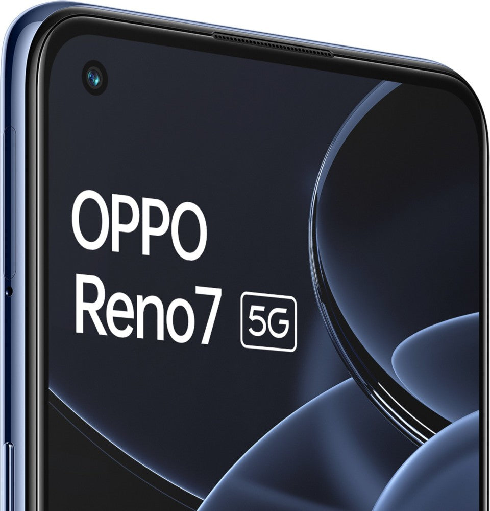 OPPO Reno7 5G (Starry Black, 256 GB) - 8 GB RAM