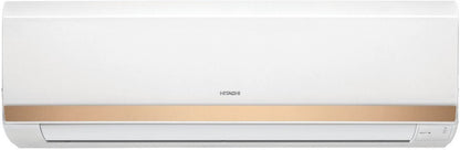 Hitachi 1.5 Ton 3 Star Split AC  - Gold, White - RSOG318HFDO/ESOG318HFDO/CSOG318HFDO, Copper Condenser