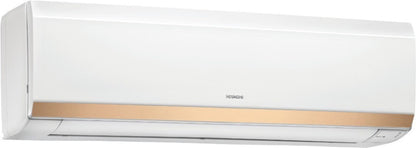 Hitachi 1.5 Ton 3 Star Split AC  - Gold, White - RSOG318HFDO/ESOG318HFDO/CSOG318HFDO, Copper Condenser