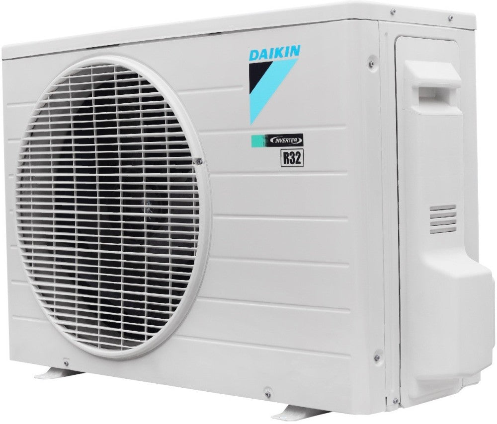 Daikin 1.5 Ton 4 Star Split Inverter AC with PM 2.5 Filter  - White - MTKL50UV16V/RKL50UV16V/MTKL50UV16V, Copper Condenser