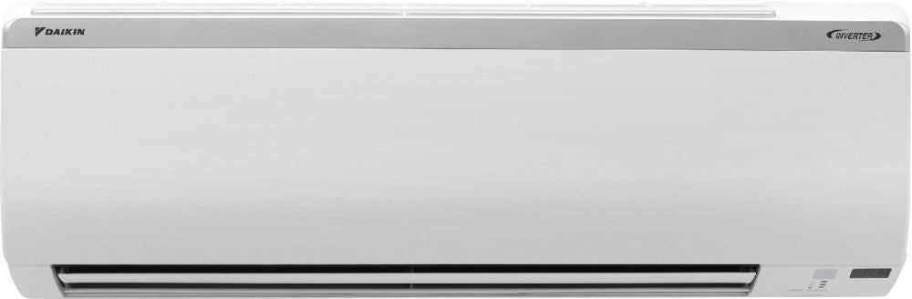 Daikin 1.5 Ton 4 Star Split Inverter AC with PM 2.5 Filter  - White - MTKL50UV16V/RKL50UV16V/MTKL50UV16V, Copper Condenser