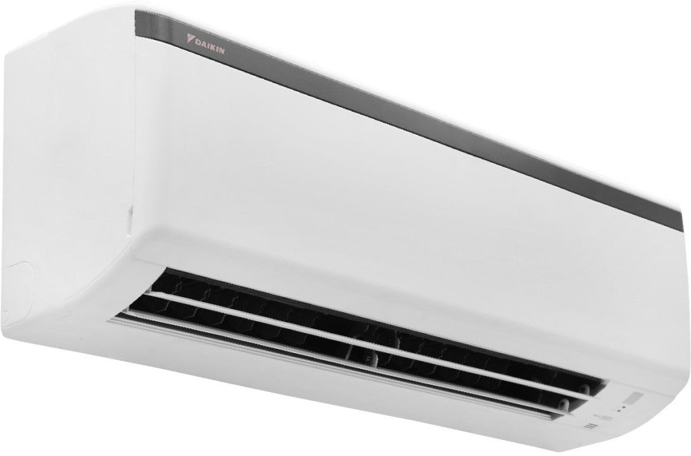 Daikin 1.8 Ton 1 Star Split AC with PM 2.5 Filter  - White - FTE60UV16U2/RE60UV16U2/FTE60UV16U2, Copper Condenser