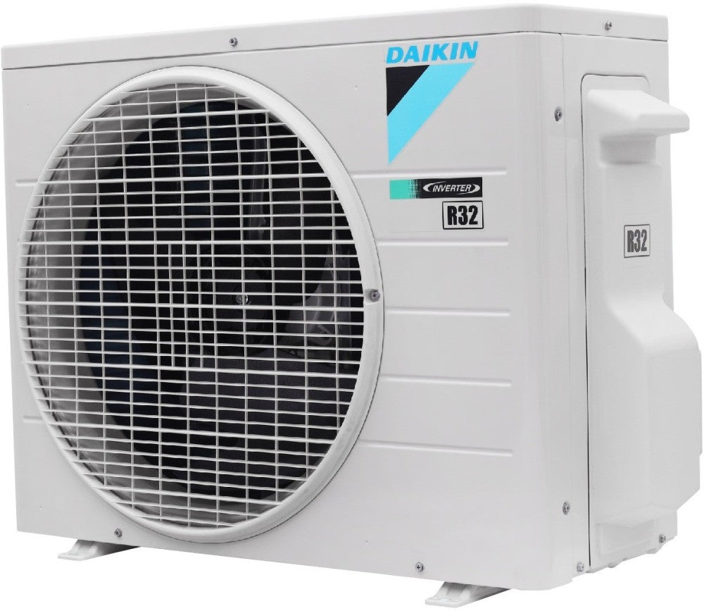 Daikin 1 Ton 5 Star Split Inverter AC with PM 2.5 Filter with Wi-fi Connect  - White - FTKR35UV16W/RKR35UV16W/FTKR35UV16W, Copper Condenser