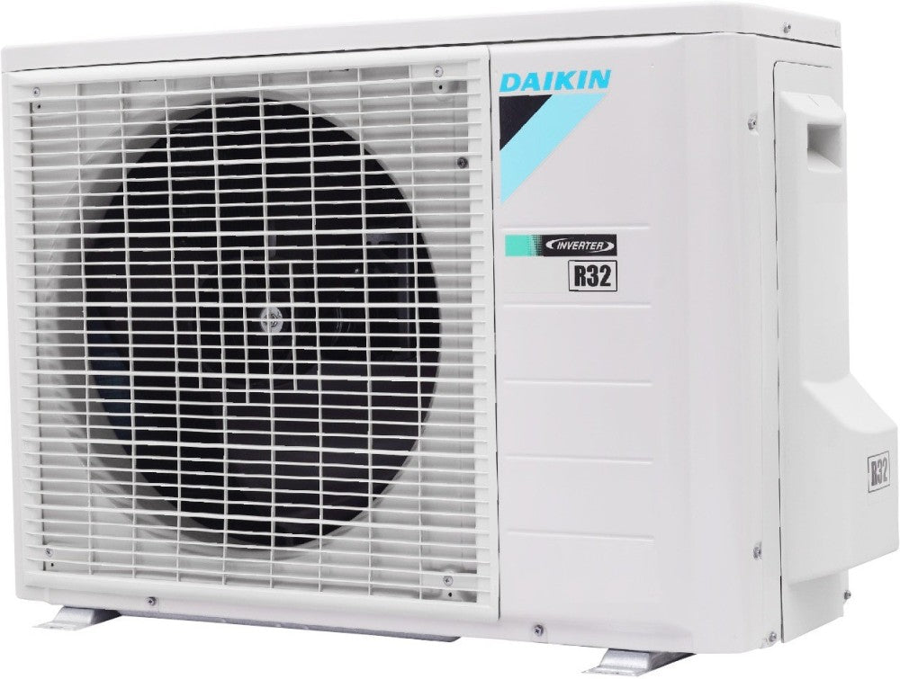 Daikin 1.8 Ton 5 Star Split Inverter AC with PM 2.5 Filter with Wi-fi Connect  - White - FTKR60UV16U/RKR60UV16U/FTKR60UV16U, Copper Condenser