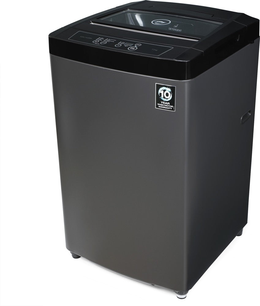 Godrej 6.5 kg Fully Automatic Top Load Washing Machine with In-built Heater Grey - WTEON ADR 65 5.0 FDTH GPGR