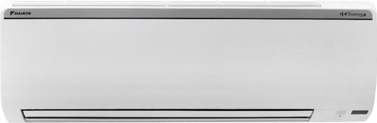 Daikin 1.5 Ton 3 Star Split Inverter AC with PM 2.5 Filter  - White - FTKN50UV16V/ 
RKL50UV16V/U, Copper Condenser