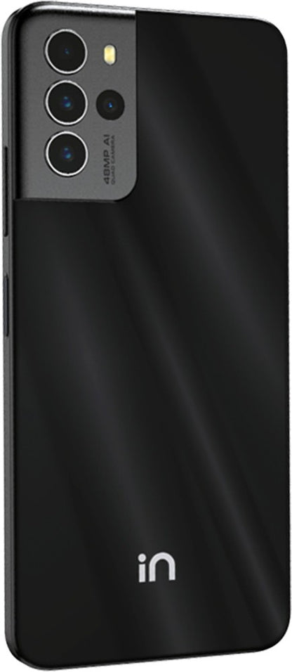 Micromax IN Note 2 (Black, 64 GB) - 4 GB RAM