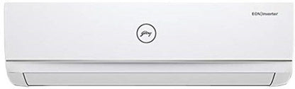 Godrej 1 Ton 3 Star Split Inverter AC  - White - AC 1T GIC 12TTC3 WUA, Copper Condenser